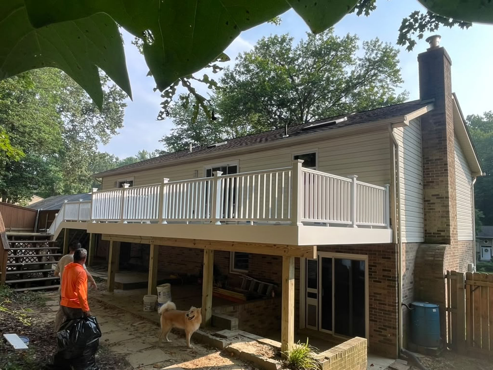 Decks Construction